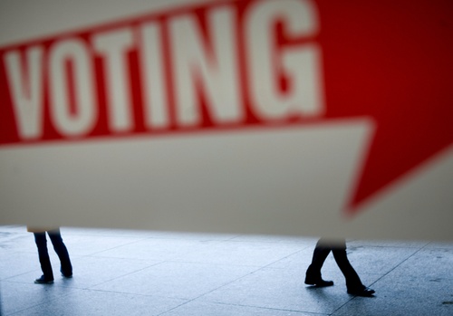 Voting08brendansmialowskigetty Voting08brendansmialowskigetty