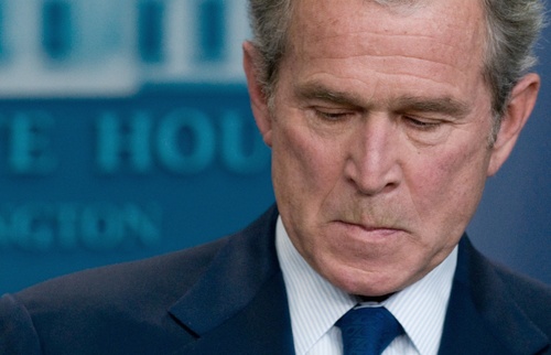 Bushsaulloebafpgetty