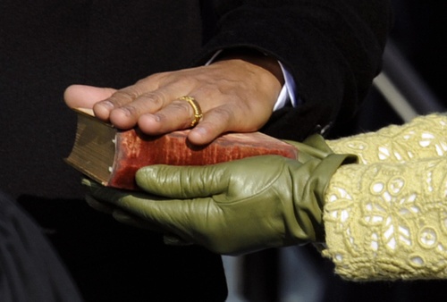 Lincolnbibletimothyclaryafpgetty