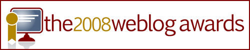 The 2008 Weblog Awards