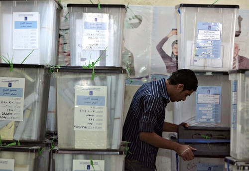 Iraqvoteahmadalrubayeafpgetty