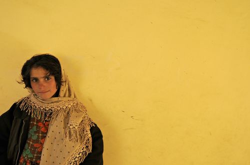 AFGHANGIRLMassoudHossaini:AFP:Getty