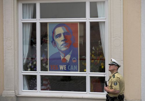 BADENSascha Schuerman:AFP:Getty