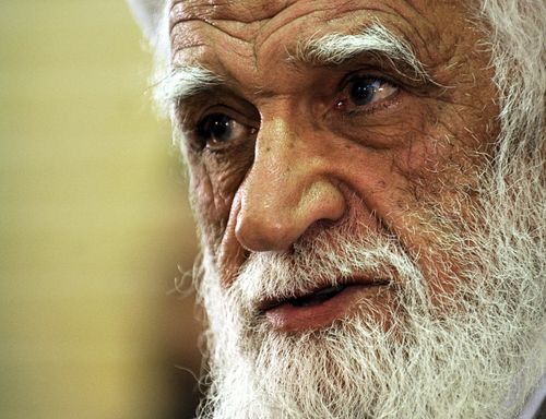 MULLAHShahMarai:Getty