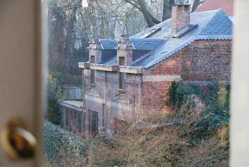 Brussels-belgium-800am