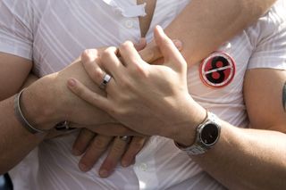 ENGAGEDDavidPaulMorris:Getty