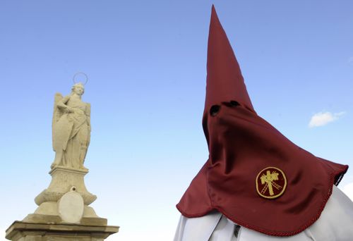 PENITENTPhilippeDesmazes:AFP:Getty Images