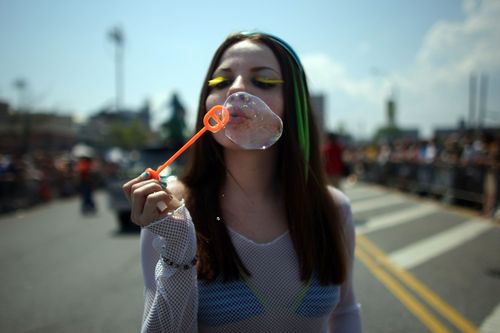 MERMAIDMarioTama:Getty