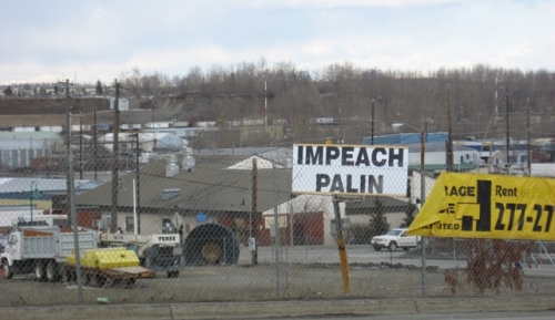 Impeachsign