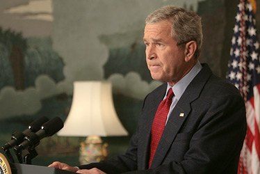 BUSHjimwatsonAFPGetty