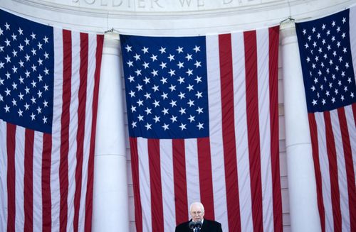 CHENEYBrendanSmialowski:Getty