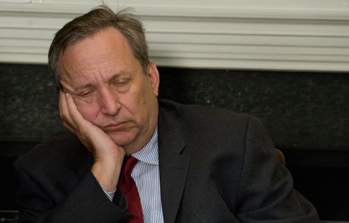 SUMMERSSaulLoeb:Getty