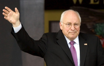 CHENEYWESTPOINTStephenChernin:Getty