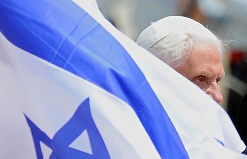 BENEDICTAlbertoPizzoli:AFP:Getty