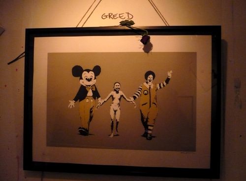Banksy