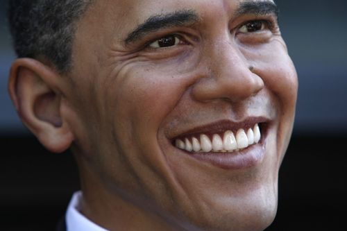 WaxObamaSullivanGetty