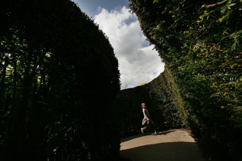 MAZEDanKitwood:Getty