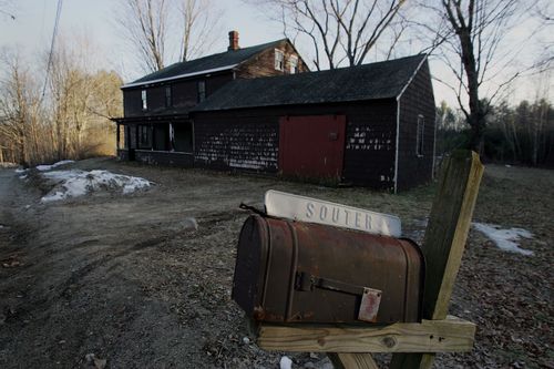 SOUTERHOMEJoeRaedle:Getty