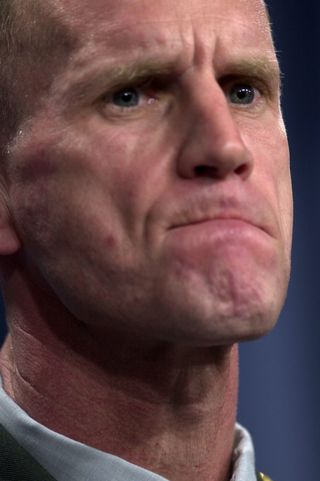 MCCHRYSTALStefanZaklin:Getty