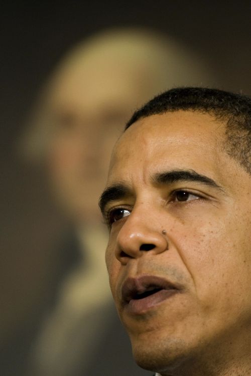 OBAMA09GWJimWatson:AFP:Getty