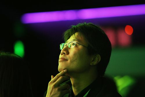 GAMEFACEDavidMcNew:Getty