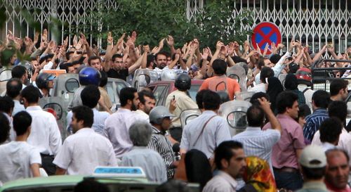 IRANPROTESTAttaKenare:AFP:Getty