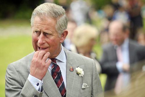 CHARLESBenBirchall:Getty