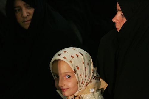 IRANGIRLBehrouzMehri:AFP:Getty