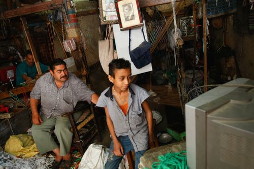 CAIRO2DavidSilverman:Getty