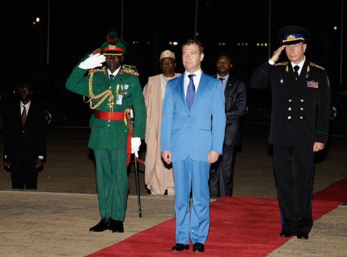 BLUEMEDDmitryAstakhov:AFP:Getty