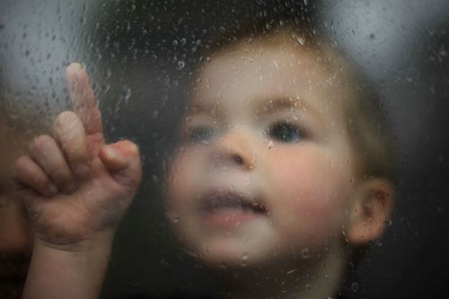 RAINChristopherFurlong:Getty