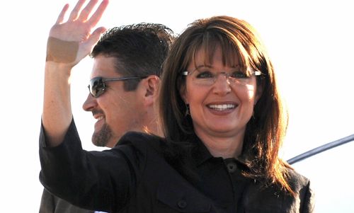 PALINBANDAIDRobynBeck:AFP:Getty