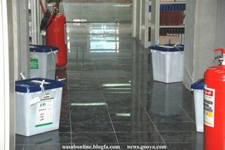 Ballot-boxes