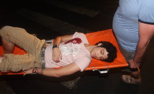 TELAVIVRoniSchutzer:AFP:Getty Images