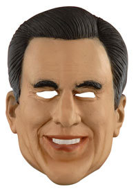 Romney-mask