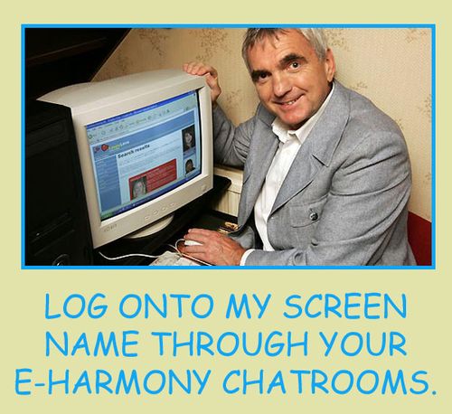 Eharmony-chatrooms