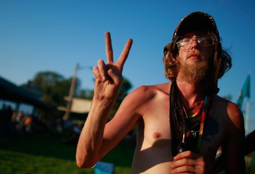 Woodstock40YearsGetty2