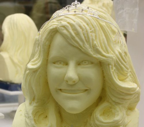 ButterSculpture2008