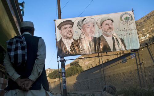 ElectionAfghanistan