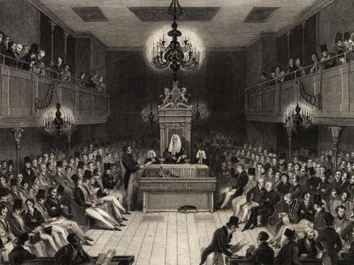 British_House_of_Commons_1834