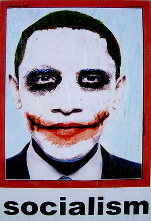 Obama-joker