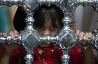 SHIITEGIRLMohammedSawaf:AFP:Getty