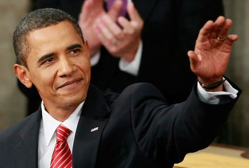 OBAMA09HEALTHCARE:MarkWilson:Getty