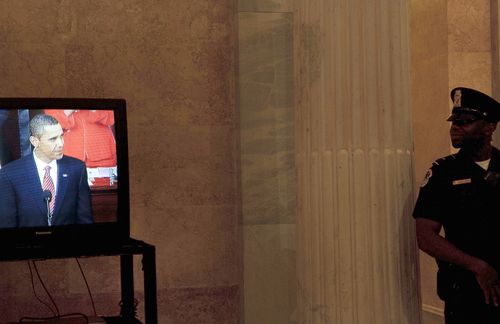 CAPITOL09BrendanSmialowski:Getty