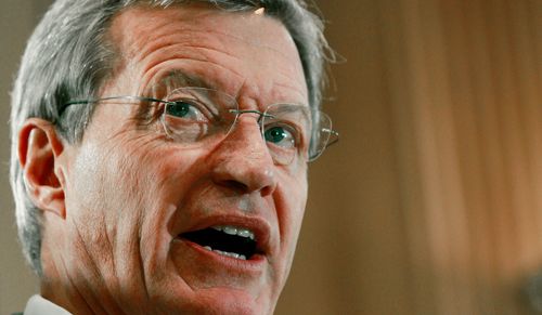 BAUCUSMarkWilson:Getty