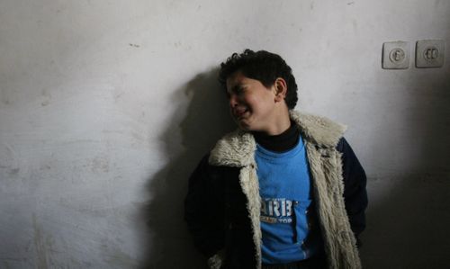 GAZAGRIEFMahmudHams:AFP:Getty