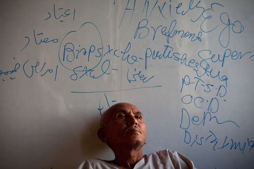 KABULDETOXPaulaBronstein:Getty