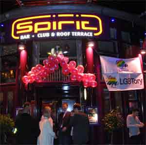 Spiritbar
