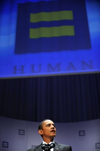 OBAMAHRCJewelSamad:Getty