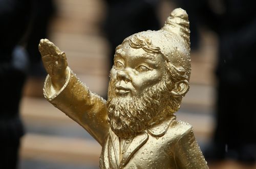 NAZIGNOMEAlexanderHassenstein:Getty